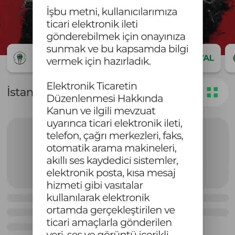 Bilet Alımında Sürekli Karşılaşılan Hata