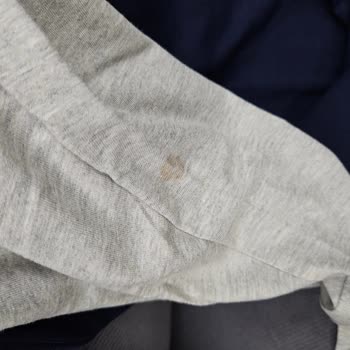 Penti Pijama Siparişimde Çamaşır Suyu Lekeleriyle Şok Oldum