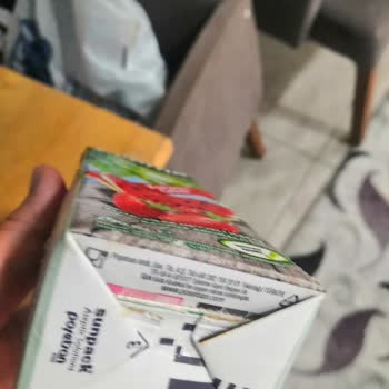 Bozulmuş Meyve Suyu Ve Yetersiz Paketleme