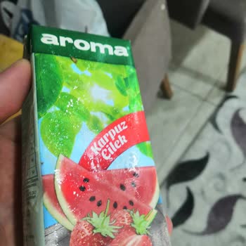 Bozulmuş Meyve Suyu Ve Yetersiz Paketleme