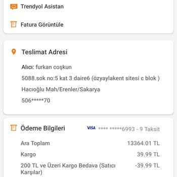 Yanlış Ücretlendirme Ve Yetersiz Müşteri Hizmeti
