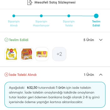 A101 Soğan Halkası Paketi Sorunu