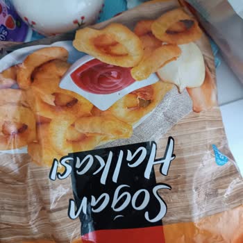 A101 Soğan Halkası Paketi Sorunu