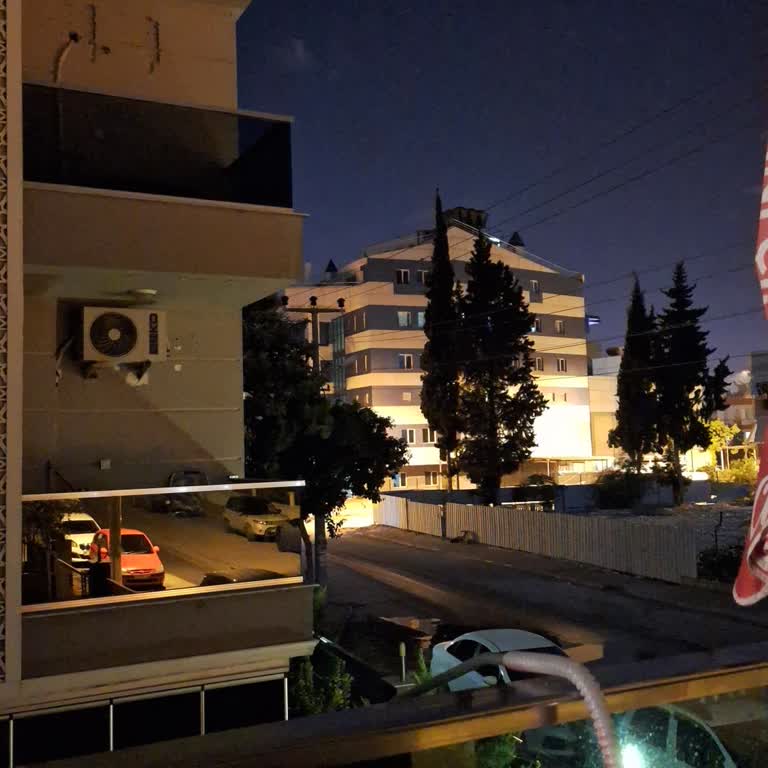 Sokak Aydınlatması Sorunu Çözülemiyor