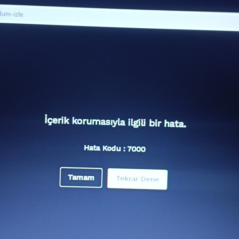 Blu TV Üyelik Deneyimi: Hayal Kırıklığı Ve Kullanım Zorlukları