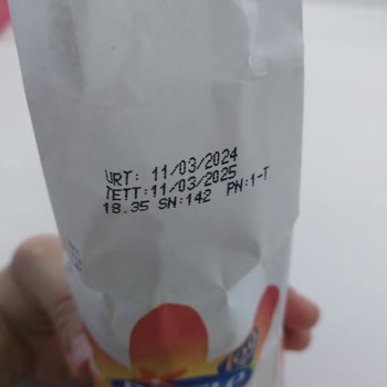 Son Kullanma Tarihi Geçmemiş Üründe Böceklenme Şoku