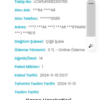 Kargoist İle Teslimat Kabusu: Adres Eksikliği Bahaneleri Ve Geciken Kargom