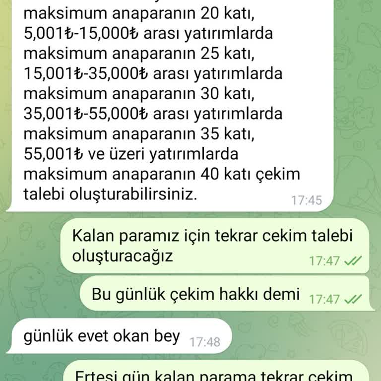 Reslot Bahis Sitesinde Haksız Bakiye Silinmesi