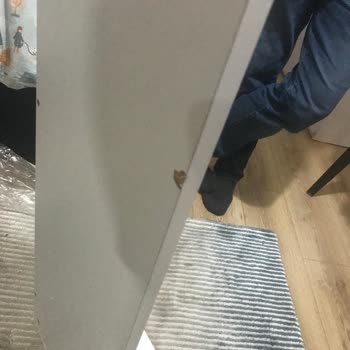 Teslimat Süreci Ve Ürün Kalitesi Hayal Kırıklığı