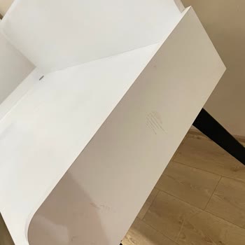 Teslimat Süreci Ve Ürün Kalitesi Hayal Kırıklığı