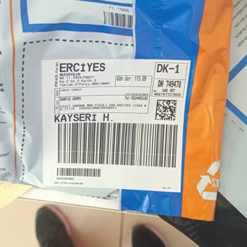 MNG Kargo Erciyes Şubesinde Paket İçeriği Eksik Teslimat