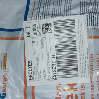 MNG Kargo Erciyes Şubesinde Paket İçeriği Eksik Teslimat