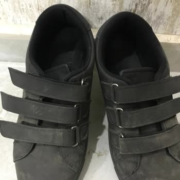 Kinetix Ayakkabı İle Sürekli Ayak Yaralanması