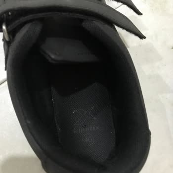 Kinetix Ayakkabı İle Sürekli Ayak Yaralanması