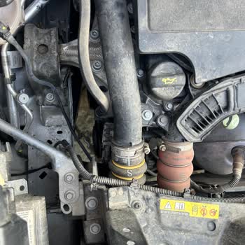 Citroen Servisinin Garanti Kapsamı Dışında Bıraktığı İşçilik Ücreti