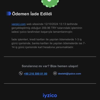 Sürekli İptal Edilen Siparişler Ve Stok Sorunu