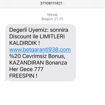 İzinsiz Reklam Mesajları Ve Hukuki Süreç Uyarısı