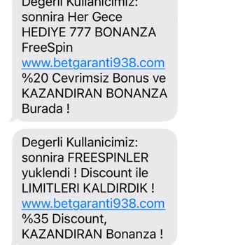 İzinsiz Reklam Mesajları Ve Hukuki Süreç Uyarısı