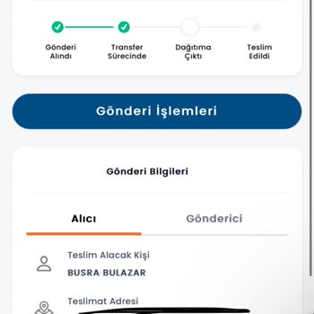 Yurtiçi Kargo gerçekten şaşırtmıyor