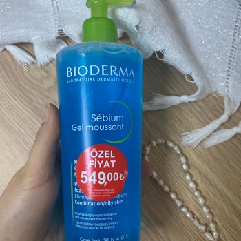 Bioderma Yüz Temizleme Jelinin Orijinalliği Konusunda Endişe