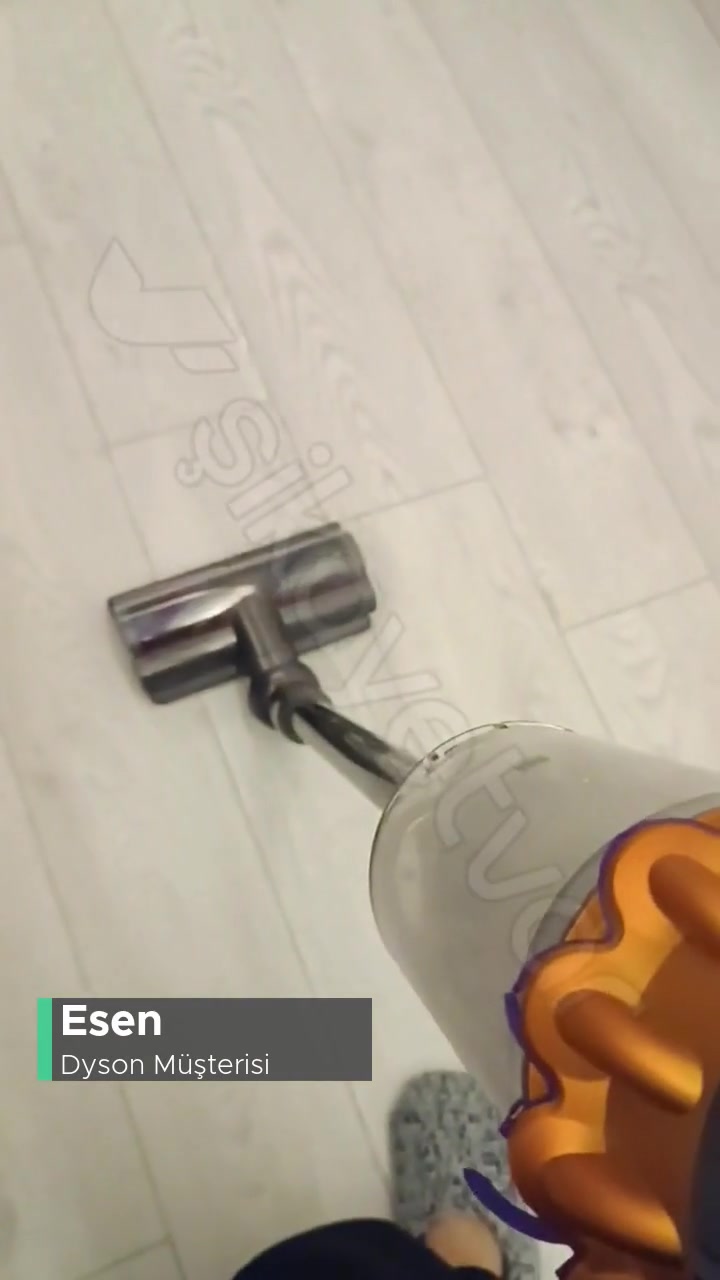 Dyson V15 Tetik Sorunu! videonun kapak resmi
