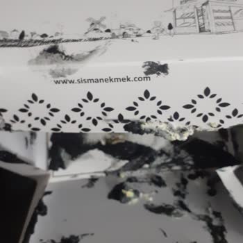 Şişman Fırın & Cafe Şikayeti