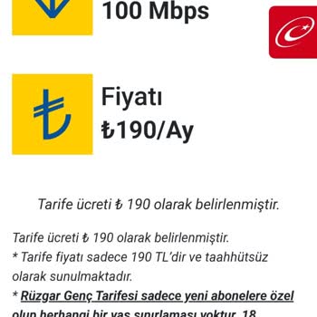 Rüzgarnet'te Fatura Şoku Ve Geçiş Engeli!