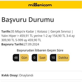 Rüzgarnet'te Fatura Şoku Ve Geçiş Engeli!