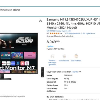 Amazon'dan Yanıltıcı Fiyat Politikası