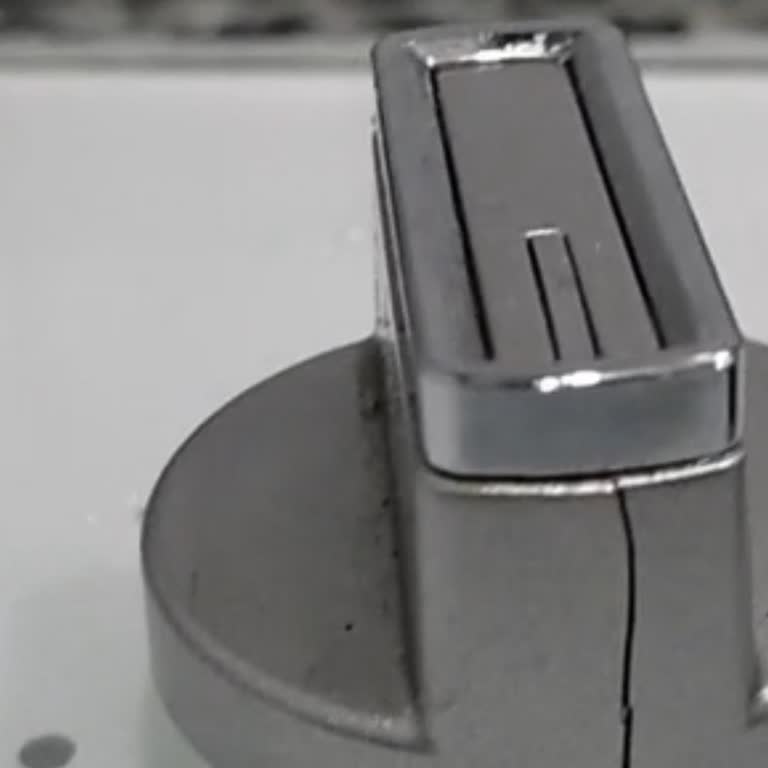 Ankastre Ocak Düğme Sorunu