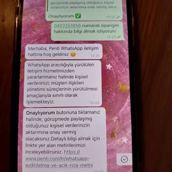 Siparişim Hazırlanamıyor Ve Müşteri Hizmetlerine Ulaşamıyorum