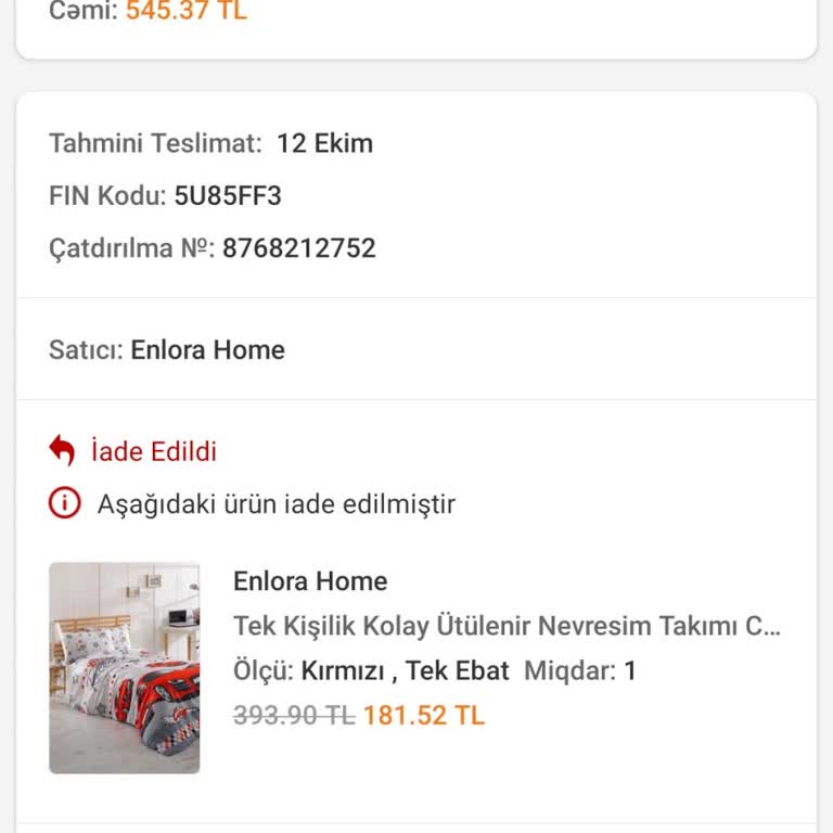 Trendyol Ödeme Gecikmesi Ve Yanıltıcı Bilgilendirme!