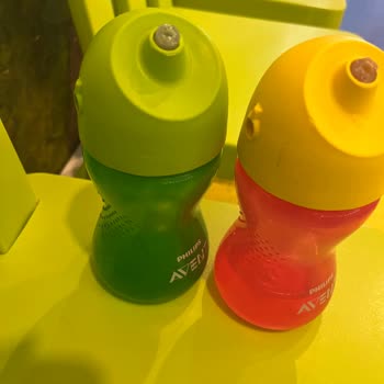 Philips Avent Alıştırma Bardaklarının Kalitesizliği
