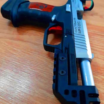 Sarsılmaz Sar 9 Tabancası İçin Uyumlu Aksesuar Sorunu