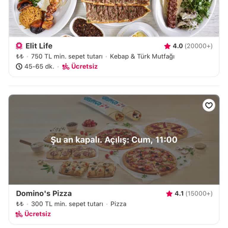 Domino's Pizza Güzelbahçe Şubesinde Sürekli Sipariş İptali Ve Müşteri Mağduriyeti