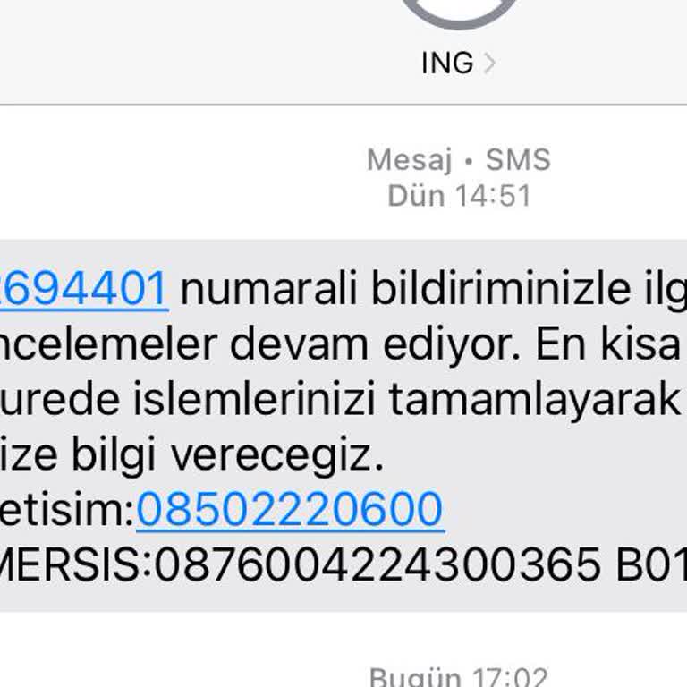 İptal Edilen Alışverişin Geri Ödemesi Yapılmadı