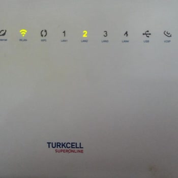 Turkcell Ve Gentech Bilişim İle Yaşanan İnternet Sorunu