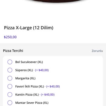 Domino's Pizza'da Eksik Malzeme Ve Yetersiz Hizmet