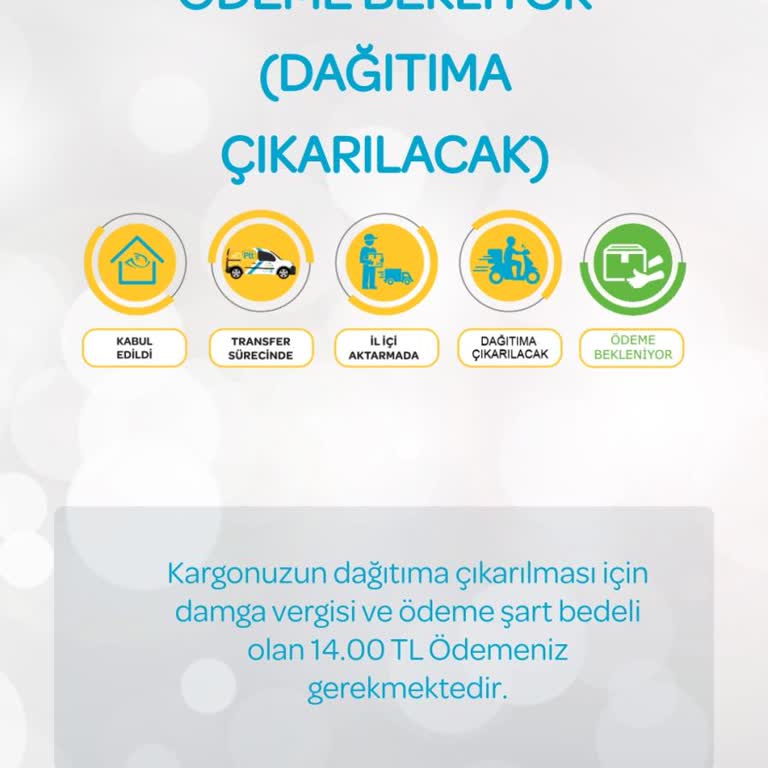 Pep Para İadesini İstiyorum!