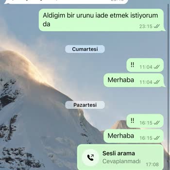 Bliss Atelier'den Aldığım Elbise Ve İade Süreci Sorunu