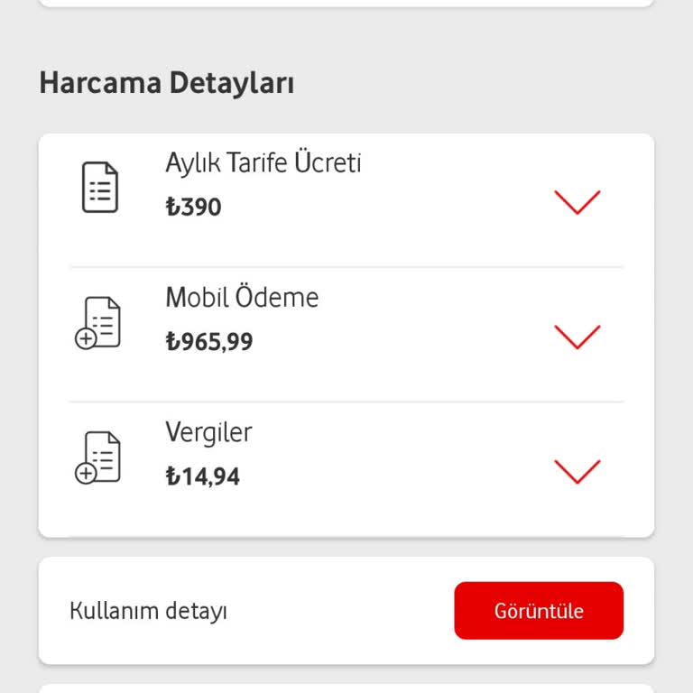 Mobil Ödeme Sorunu Ve Fatura Şoku