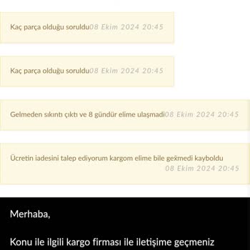 Alvina'dan Sipariş Verdim, Ne Ürün Var Ne Para!