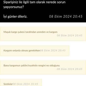 Alvina'dan Sipariş Verdim, Ne Ürün Var Ne Para!