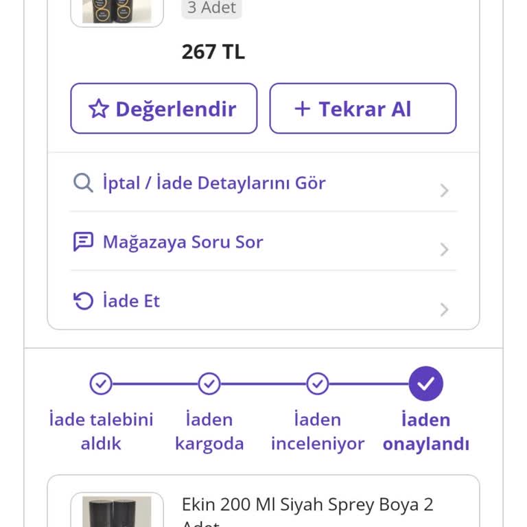 N11'de Tek Sipariş Numarasıyla Mağduriyet