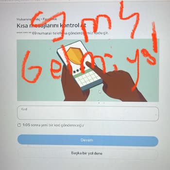 Facebook SMS Sorunu: İşletmem Tehlikede!