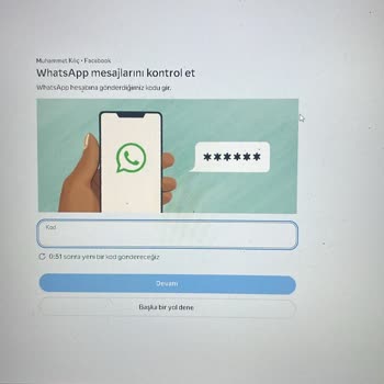 Facebook SMS Sorunu: İşletmem Tehlikede!