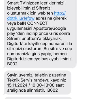 Digiturk'ten Türk Telekom Adına Yanıltıcı Arama