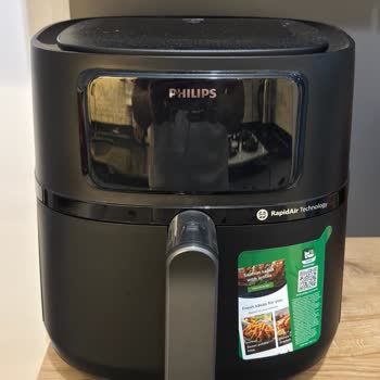 Philips Airfryer'da Paslanma Sorunu Ve Müşteri Hizmetleri Hayal Kırıklığı