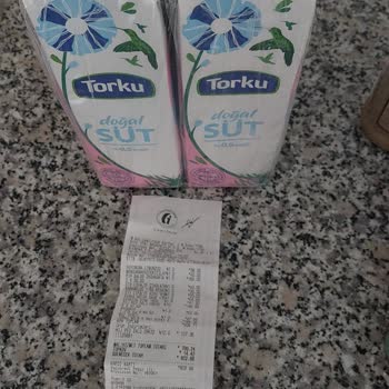 Torku Süt İadesinde Karşılaşılan Zorluk