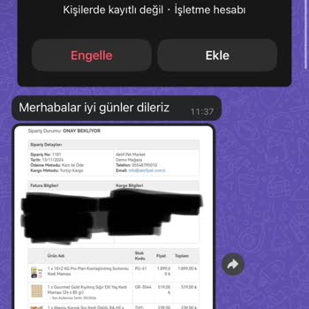 Yanıltıcı Ödeme Yöntemiyle İki Kez Çekim Yapıldı